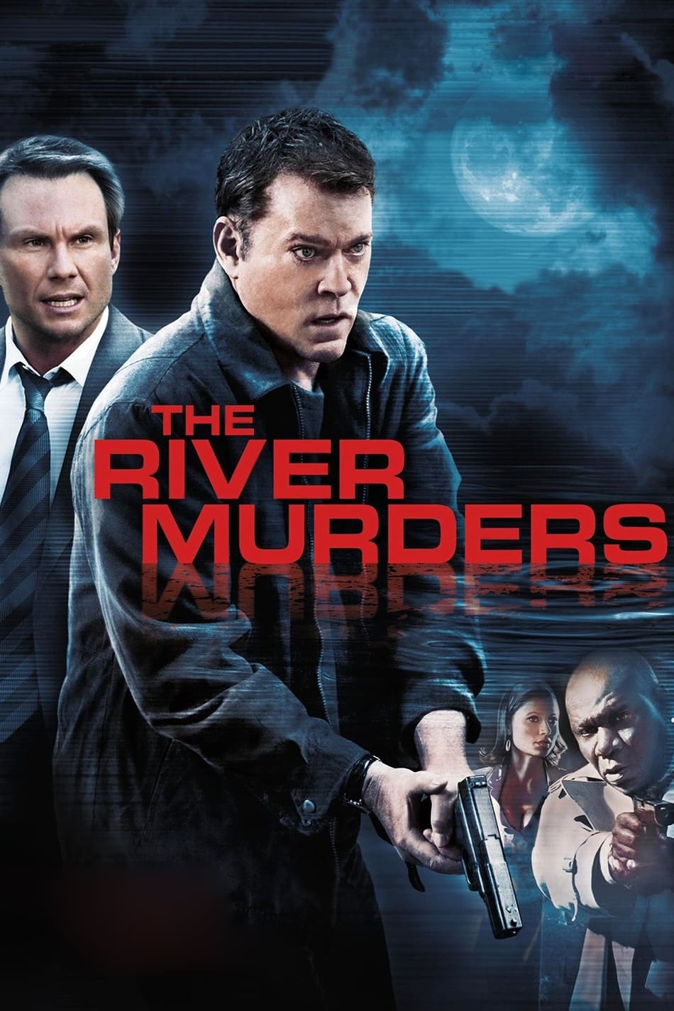 The River Murders - Blutige Rache (2011)