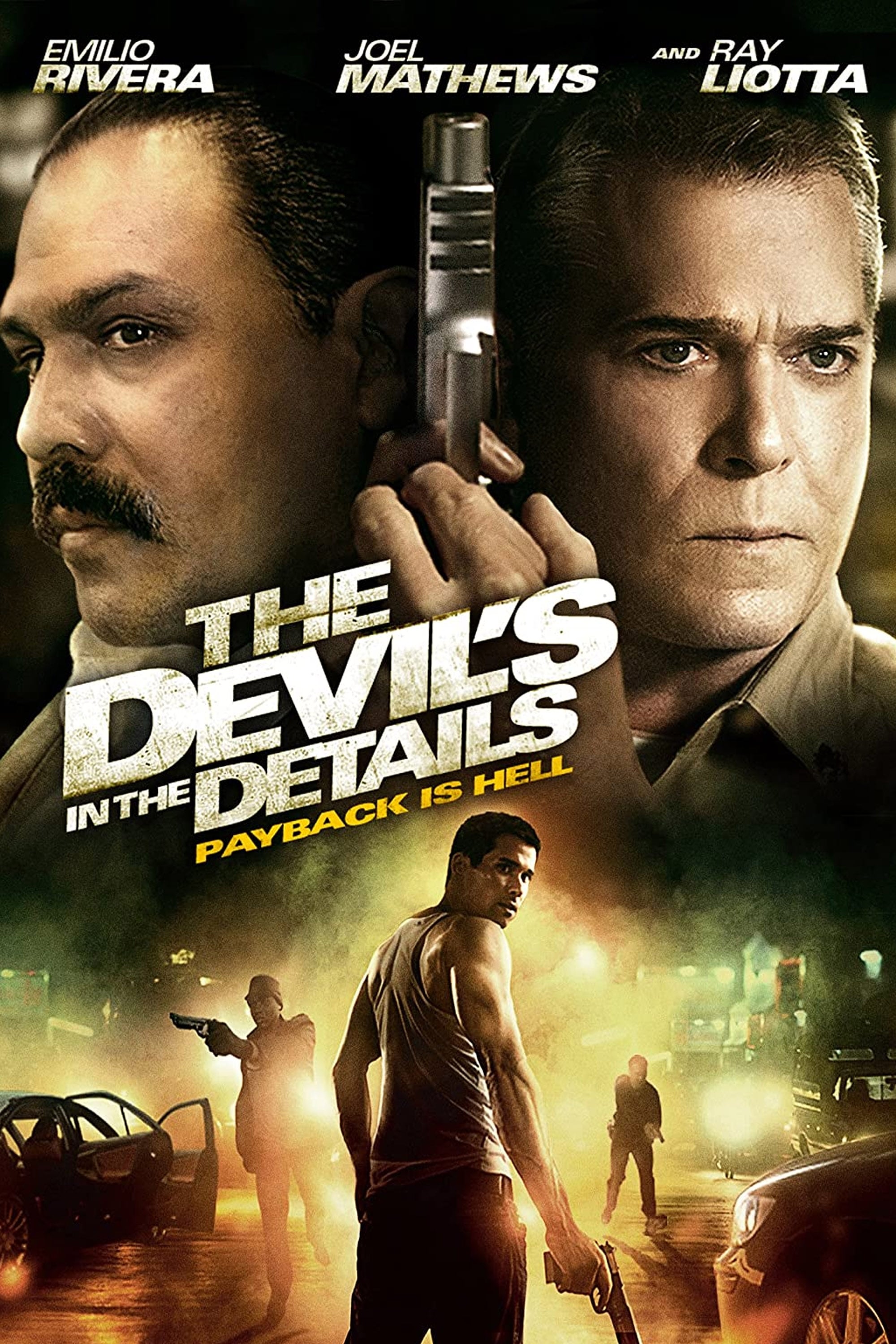 Der Teufel im Detail (2013)