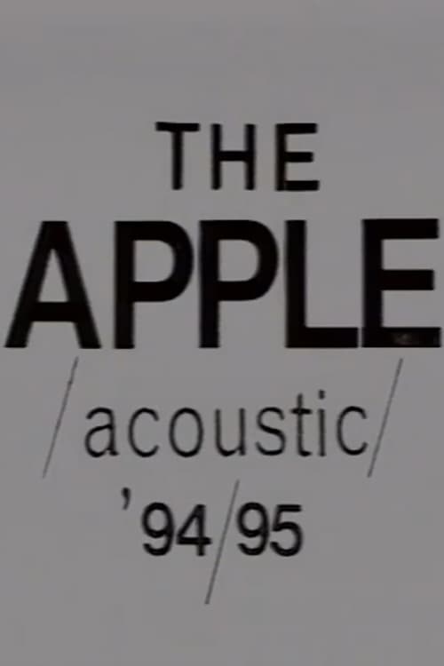 Acoustic Apple