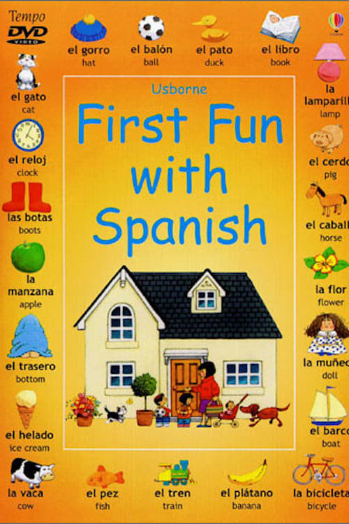 First Fun With Spanish