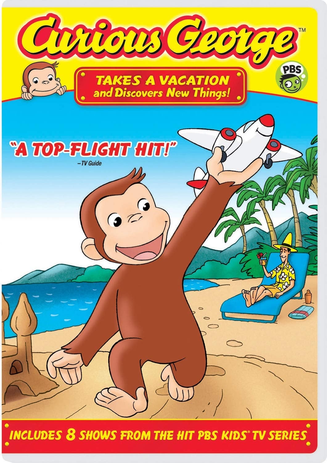 Curious George Takes a Vacation