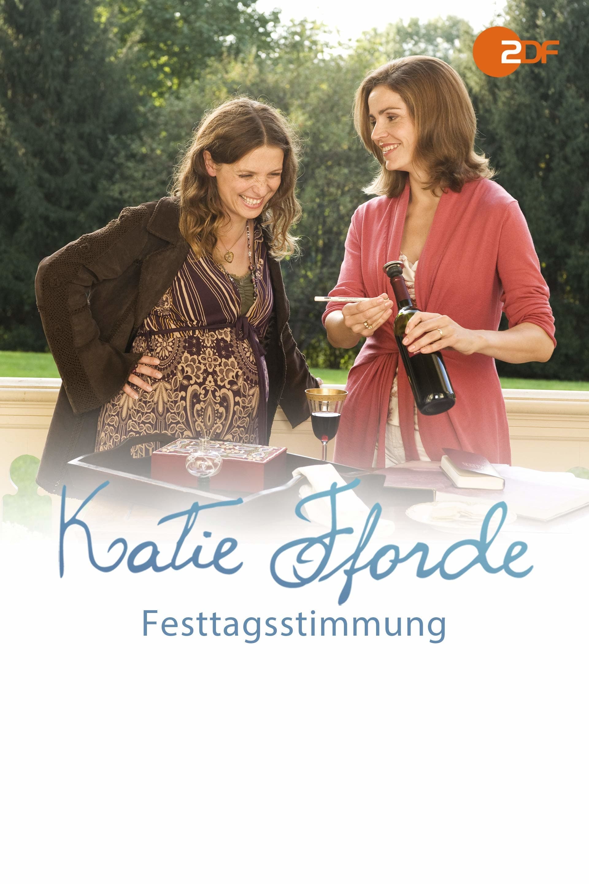 Katie Fforde - Festtagsstimmung (2010)
