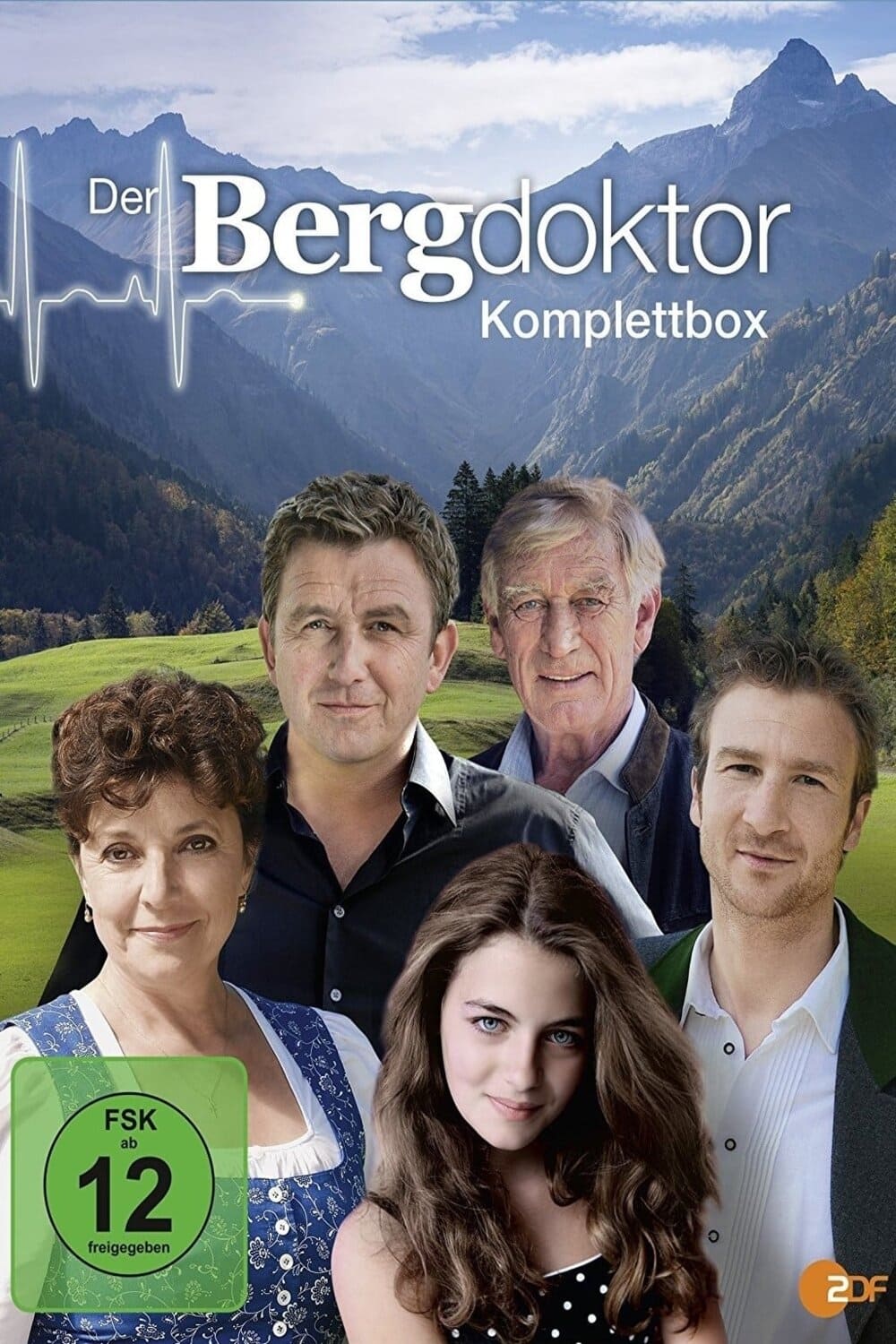 Der Bergdoktor (2008)
