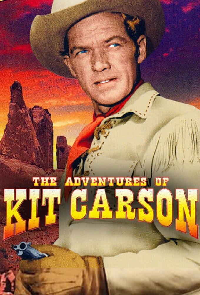 The Adventures of Kit Carson (1951)