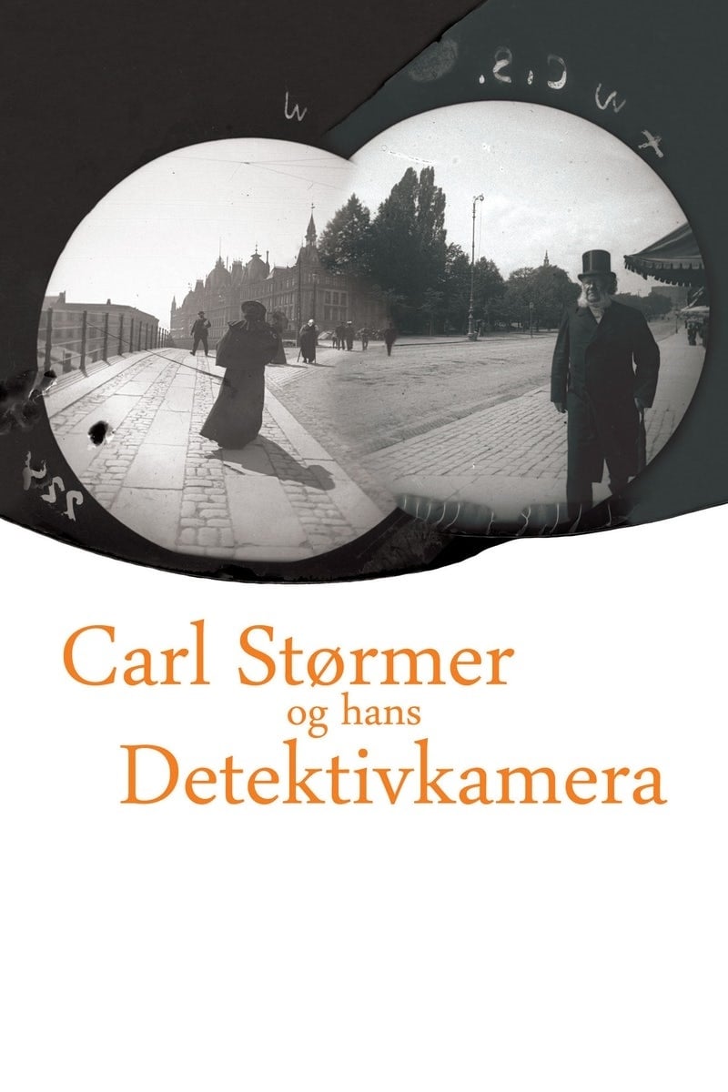 Carl Størmer and his Detective Camera