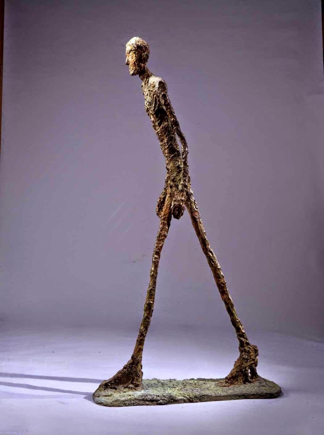 A Man Among Men: Alberto Giacometti