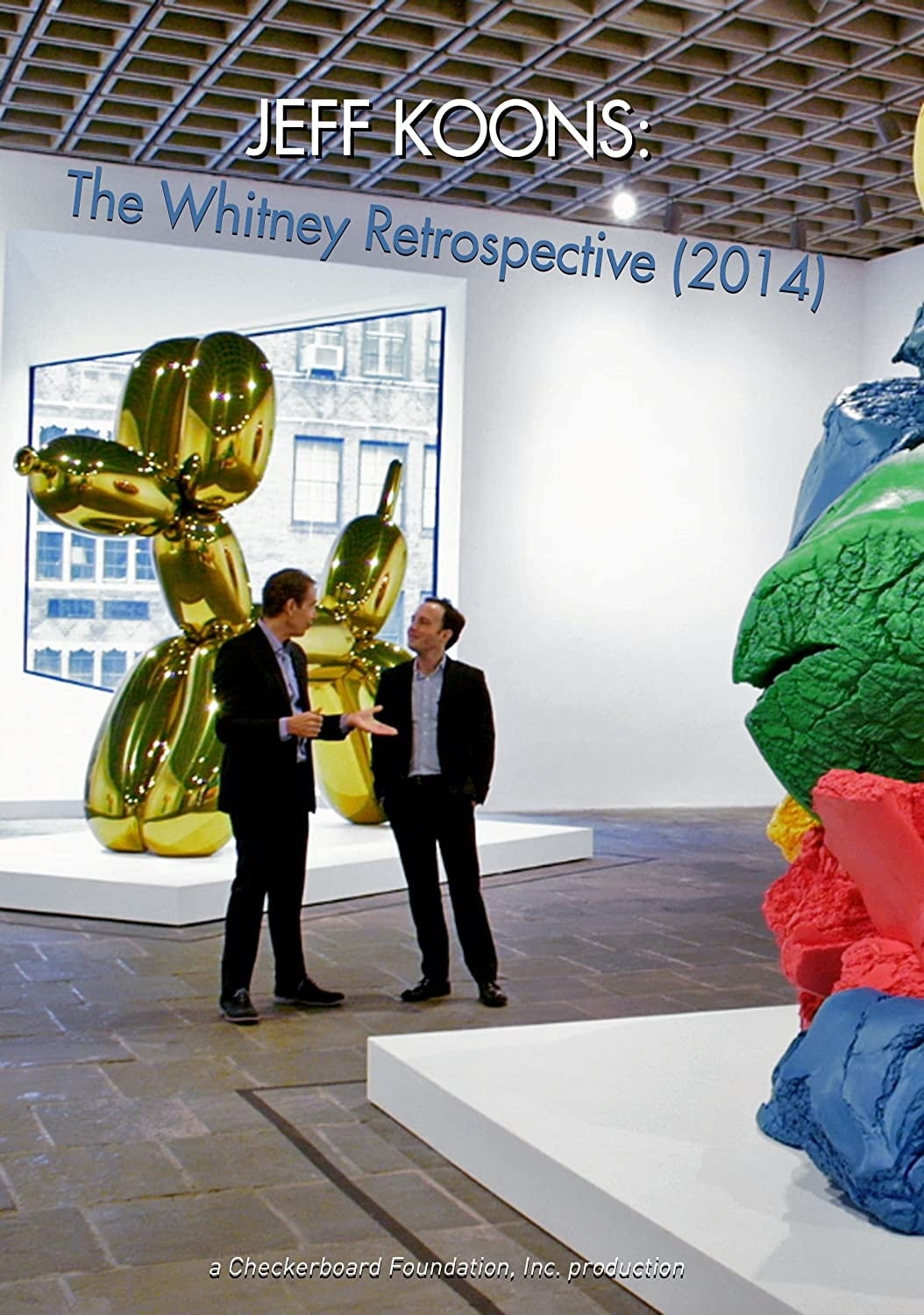 Jeff Koons: The Whitney Retrospective