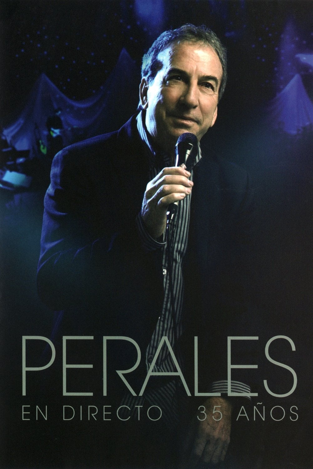 Jose Luis Perales: En Directo: 35 Años