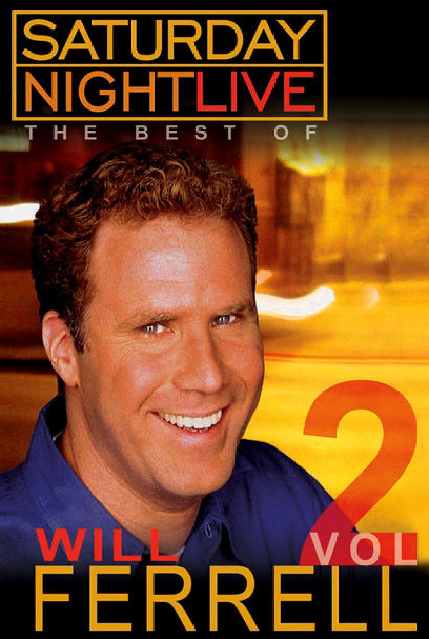Saturday Night Live: The Best of Will Ferrell - Volume 2 (2004)