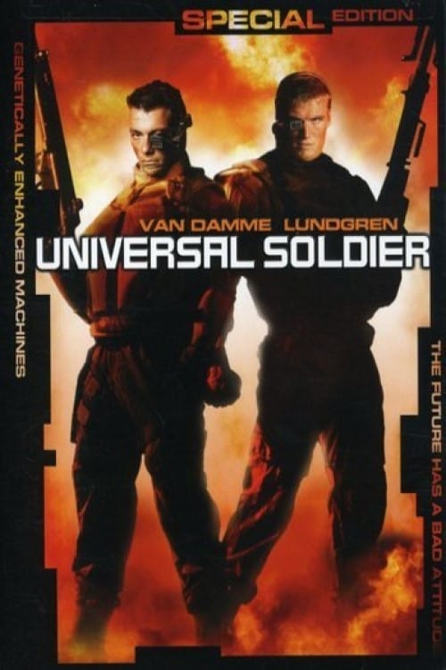 Universal Soldier: A Tale of Two Titans