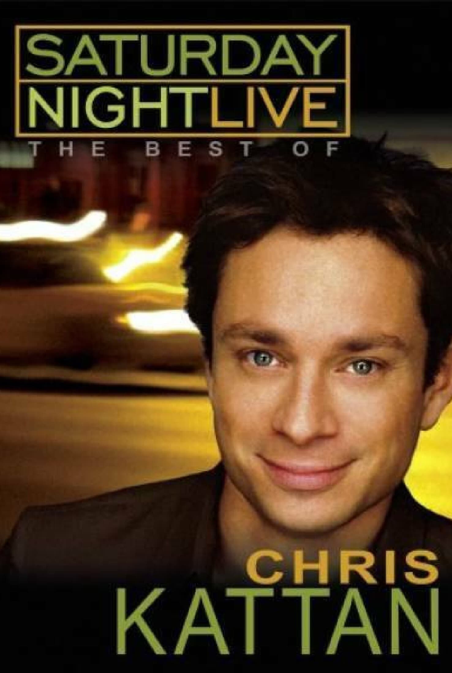 Saturday Night Live: The Best of Chris Kattan