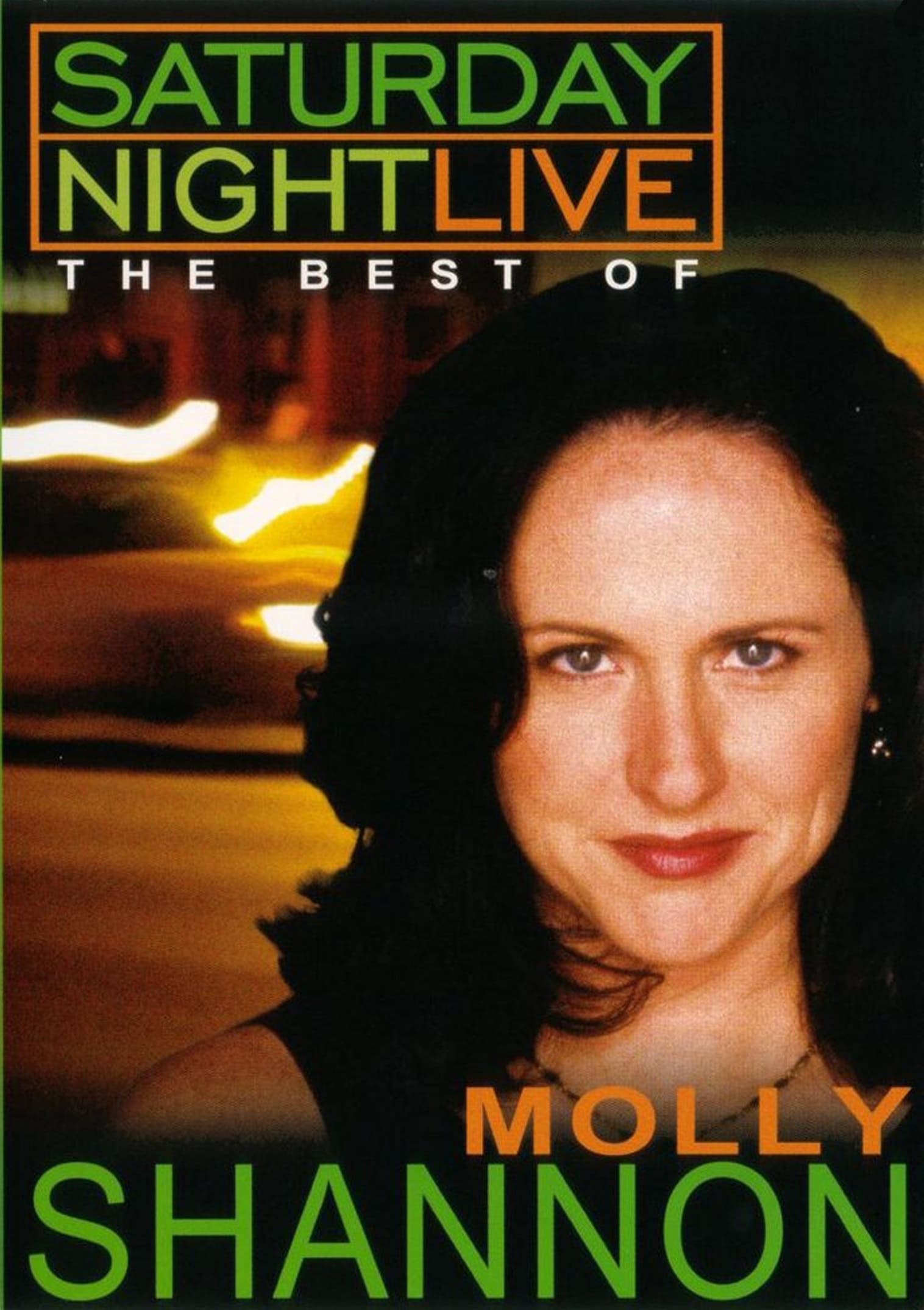 Saturday Night Live: The Best of Molly Shannon (2001)