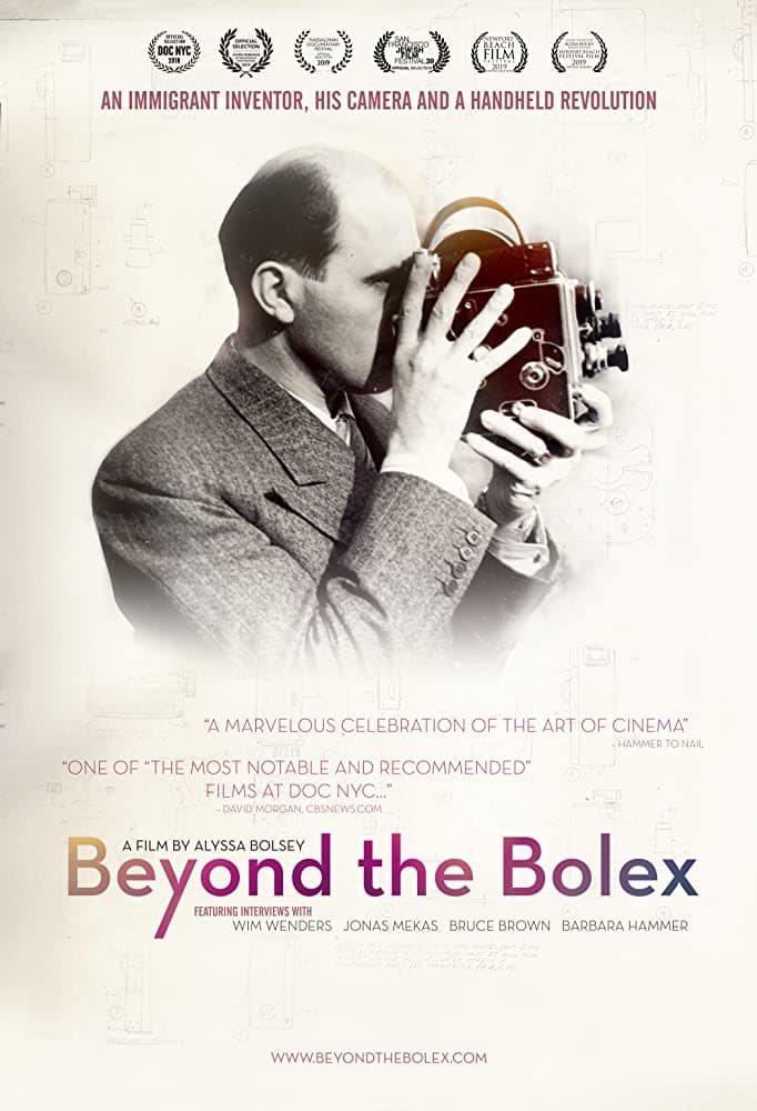 Beyond the Bolex (2018)