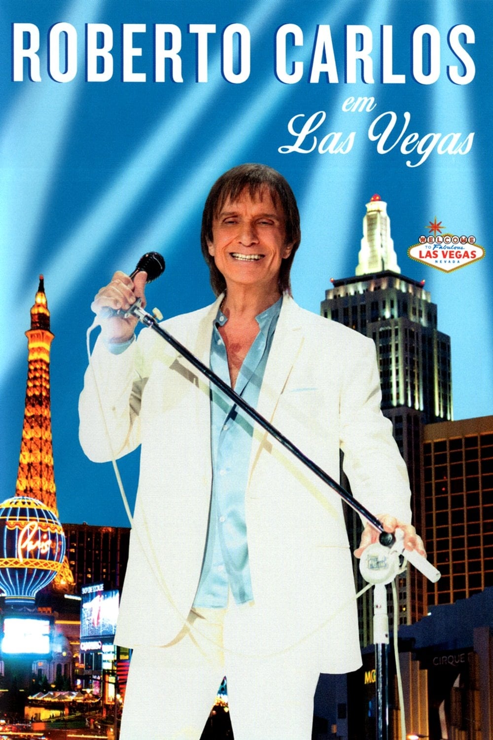Roberto Carlos em Las Vegas