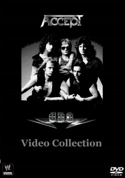 Accept  U.D.O. Video Collection