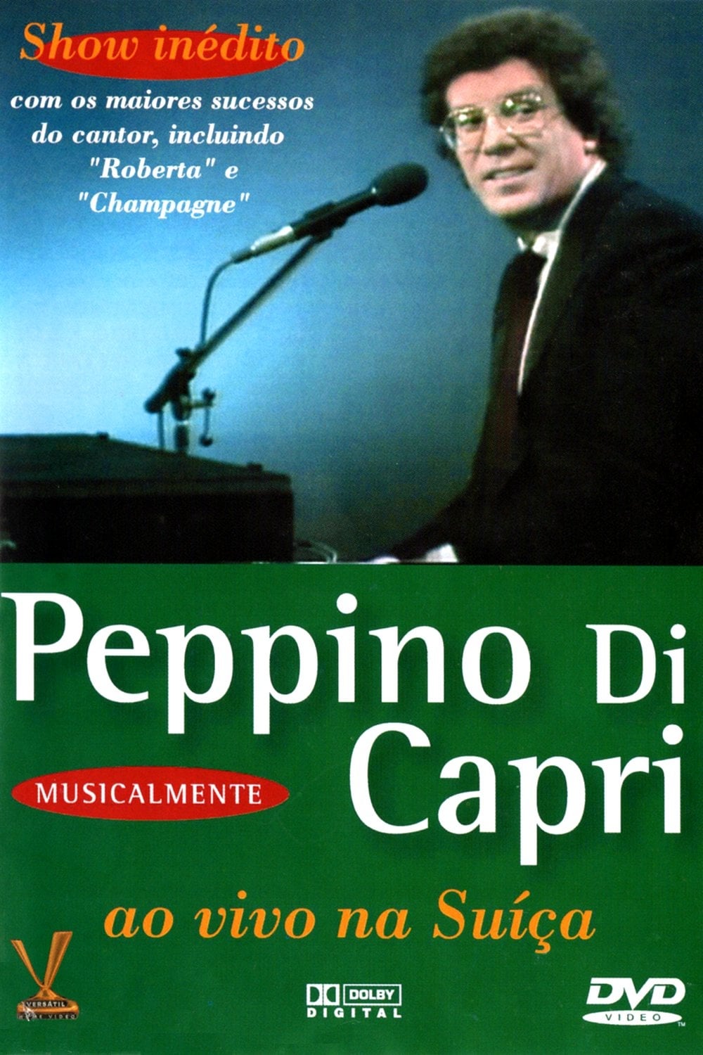 Peppino Di Capri: Live in Switzerland