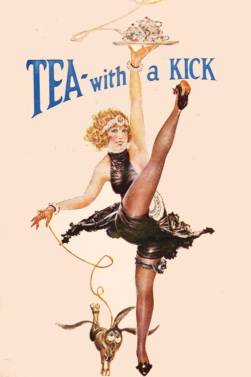 Tea: With a Kick!