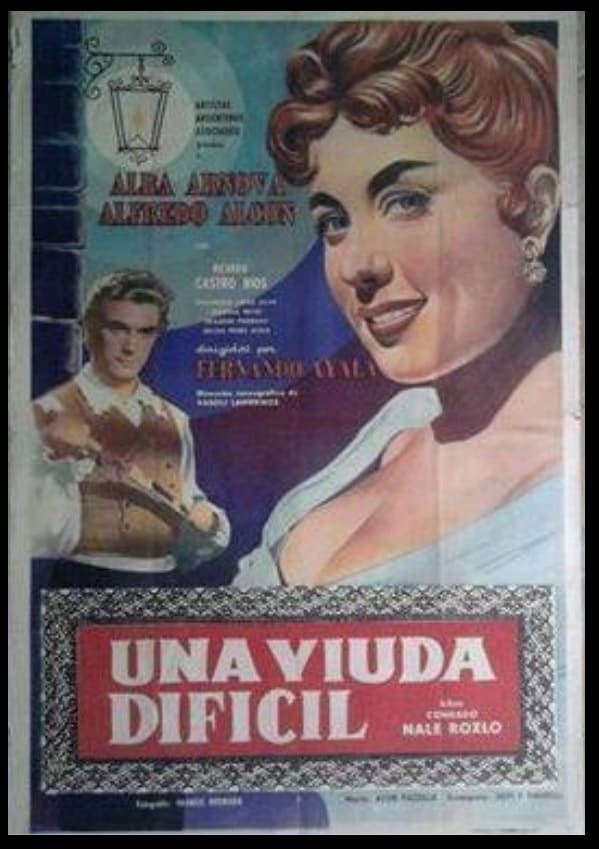A Difficult Widow (1957)