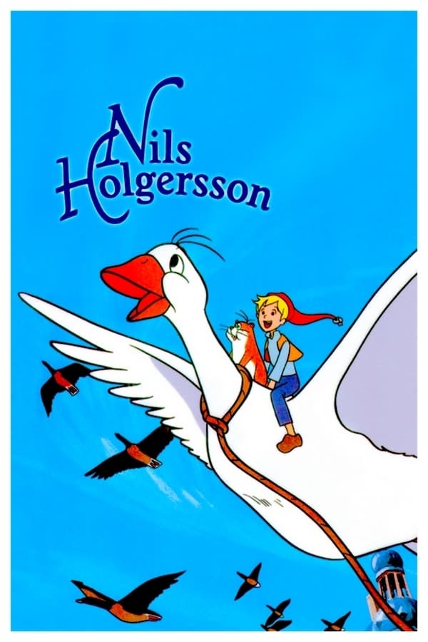The Wonderful Adventures of Nils (1981)