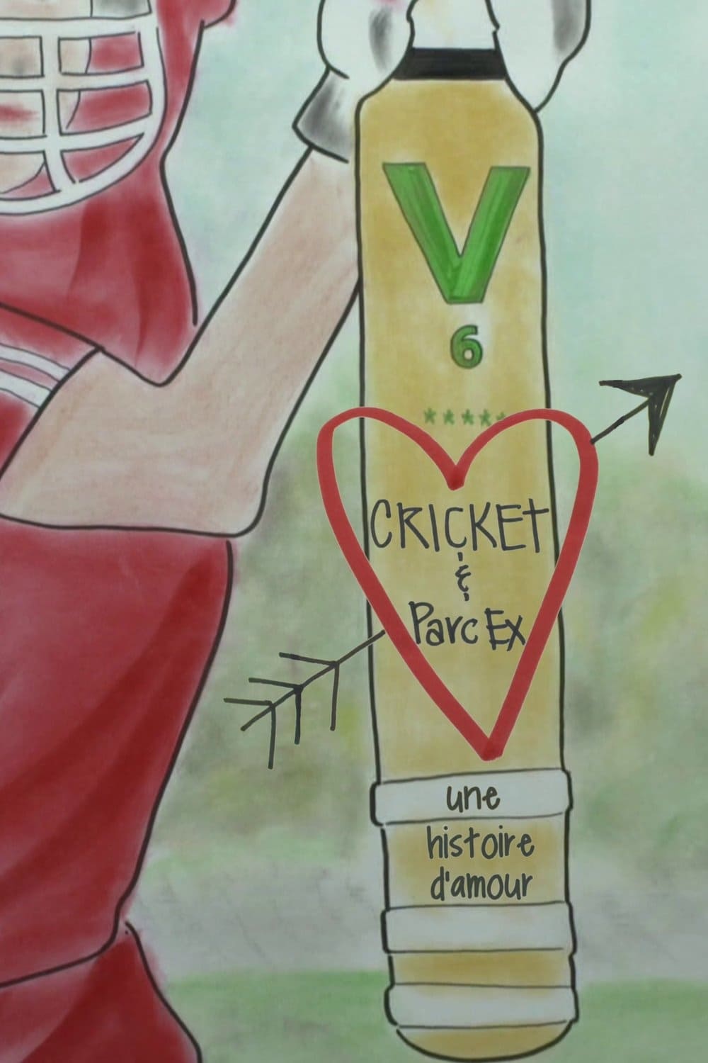 Cricket & Park-Ex: a love story
