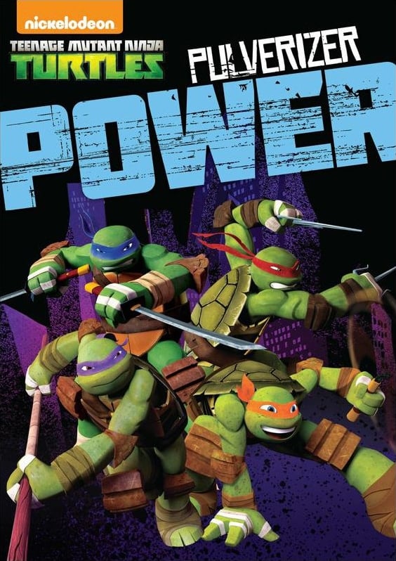 Teenage Mutant Ninja Turtles: Pulverizer Power (2015)