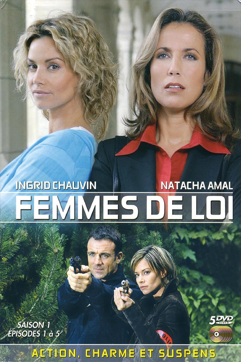 Ladies of the Law (2000)