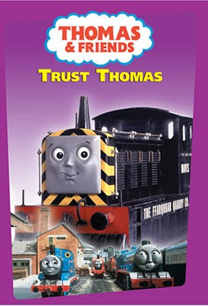 Thomas & Friends: Trust Thomas & Other Stories