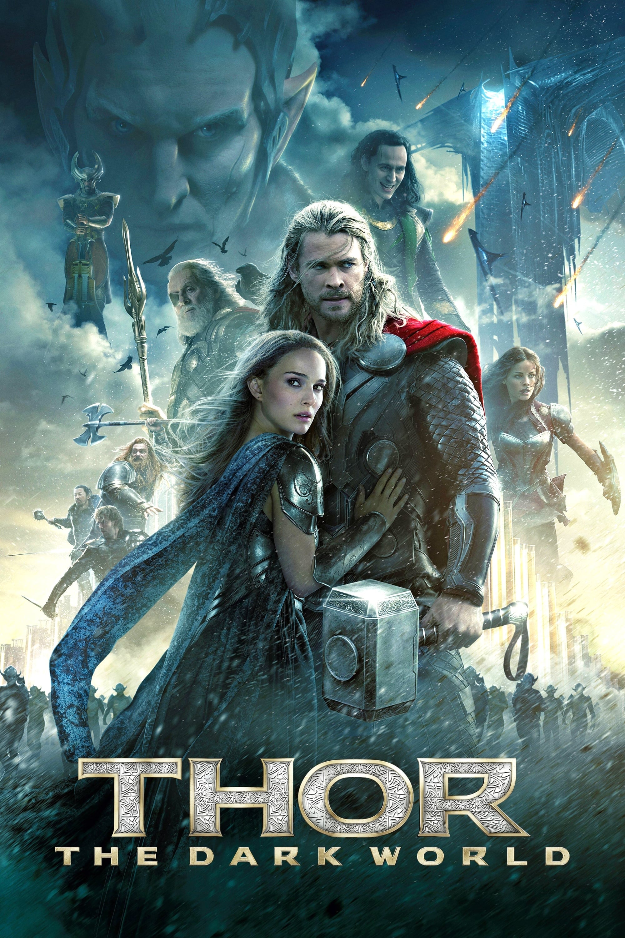Thor: O Mundo Sombrio (2013)