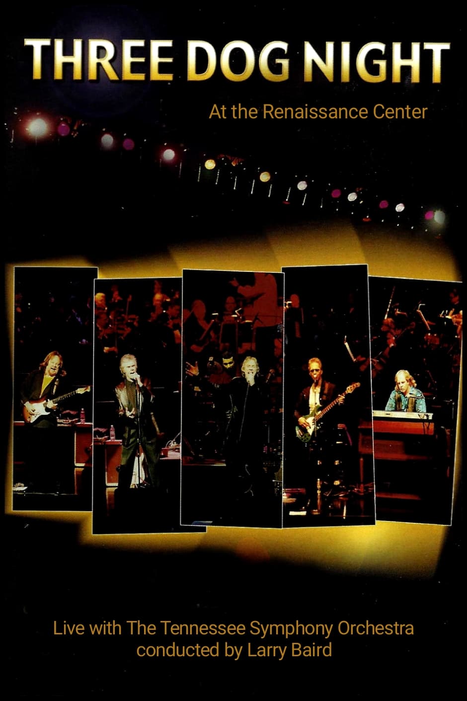 Three Dog Night - Live with the Tennessee Symphony Orchestra