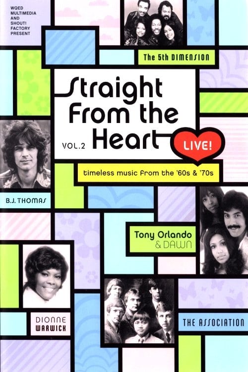 Straight From The Heart Live! - Vol. 2