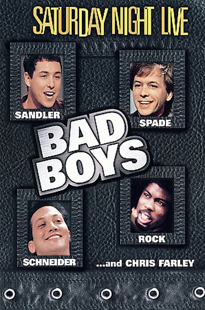 Bad Boys of Saturday Night Live (1998)