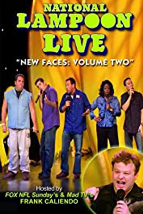 National Lampoon Live: New Faces: Vol. 2