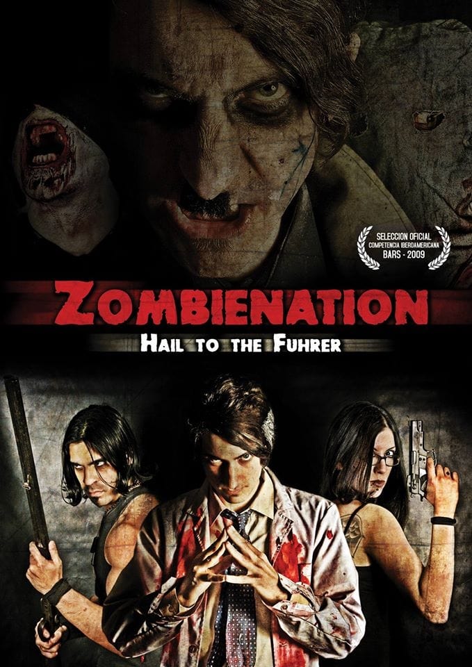 Zombienation (Hail to the Führer)