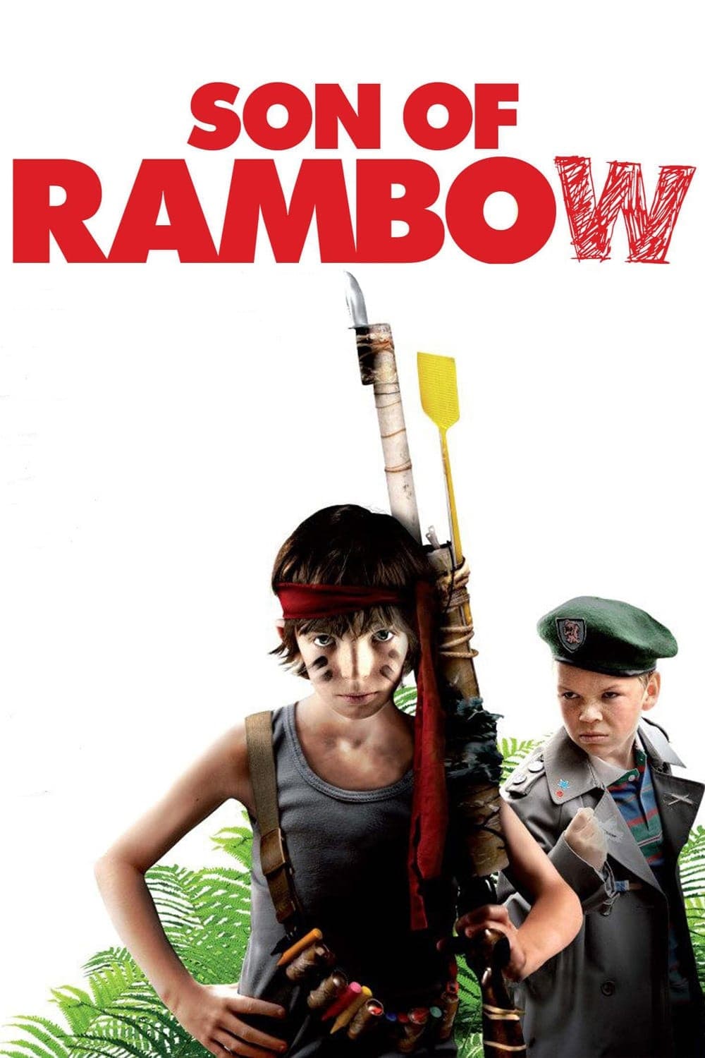 El hijo de Rambow (2007)