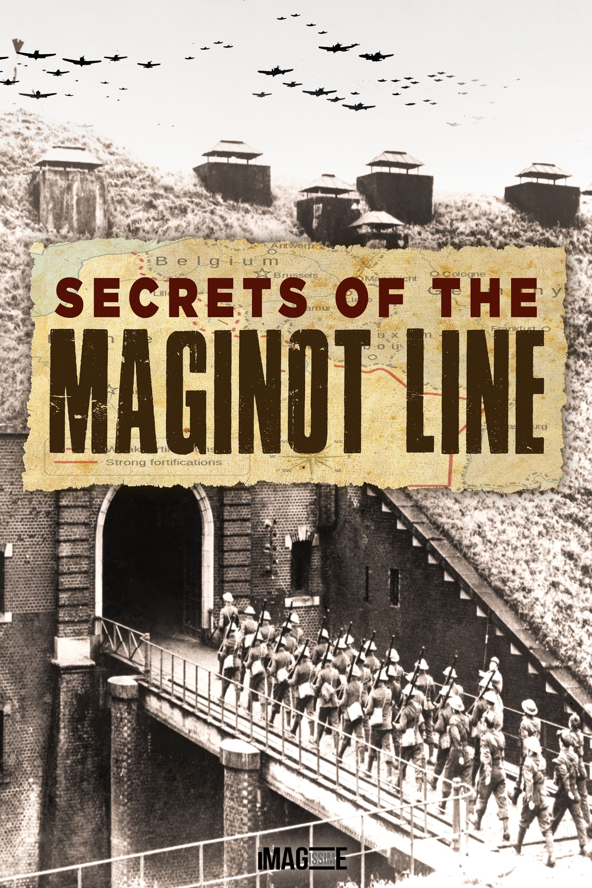 Secrets of the Maginot Line
