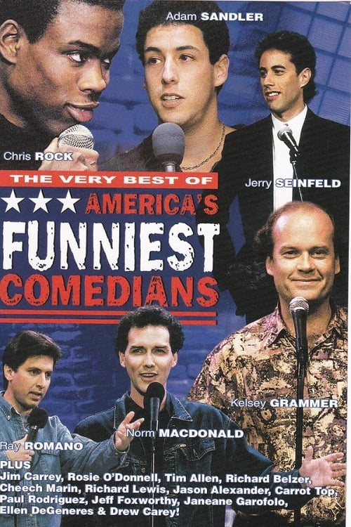The Very Best America's Funniest Comedians (2003)