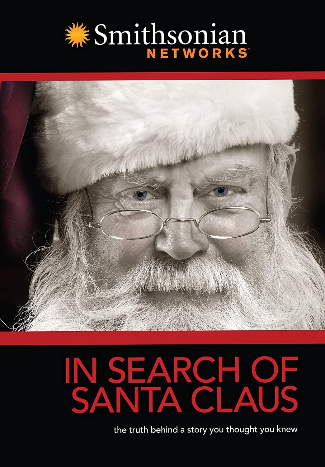 In Search of Santa Claus