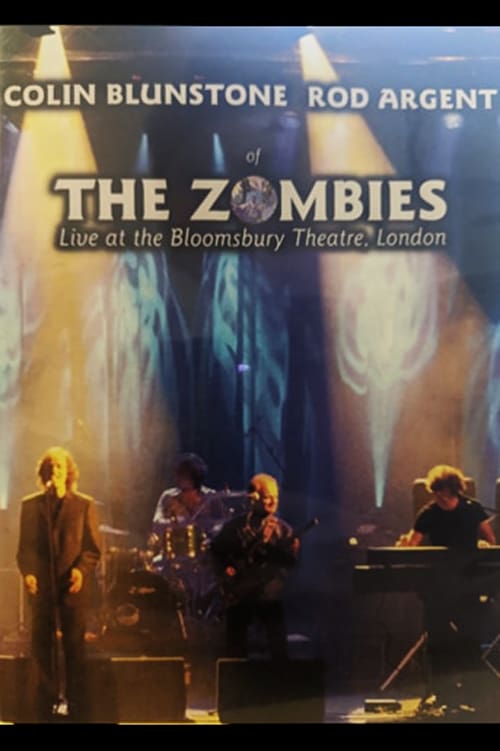 Colin Blunstone & Rod Argent of The Zombies - Live at the Bloomsbury Theatre, London