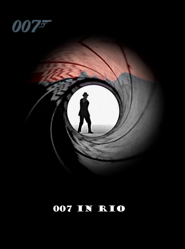 Moonraker: 007 in Rio