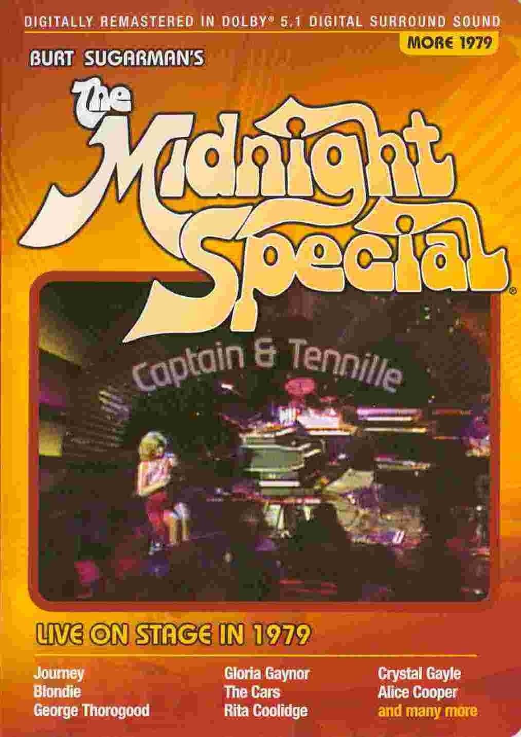 The Midnight Special Legendary Performances: More 1979