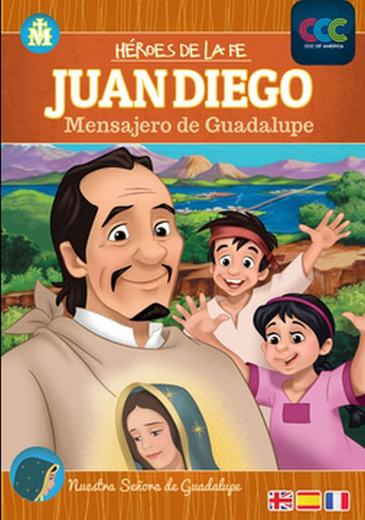 Juan Diego (Mensajero de Guadalupe)