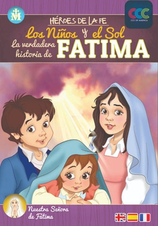 Fátima (Los niños y el sol)