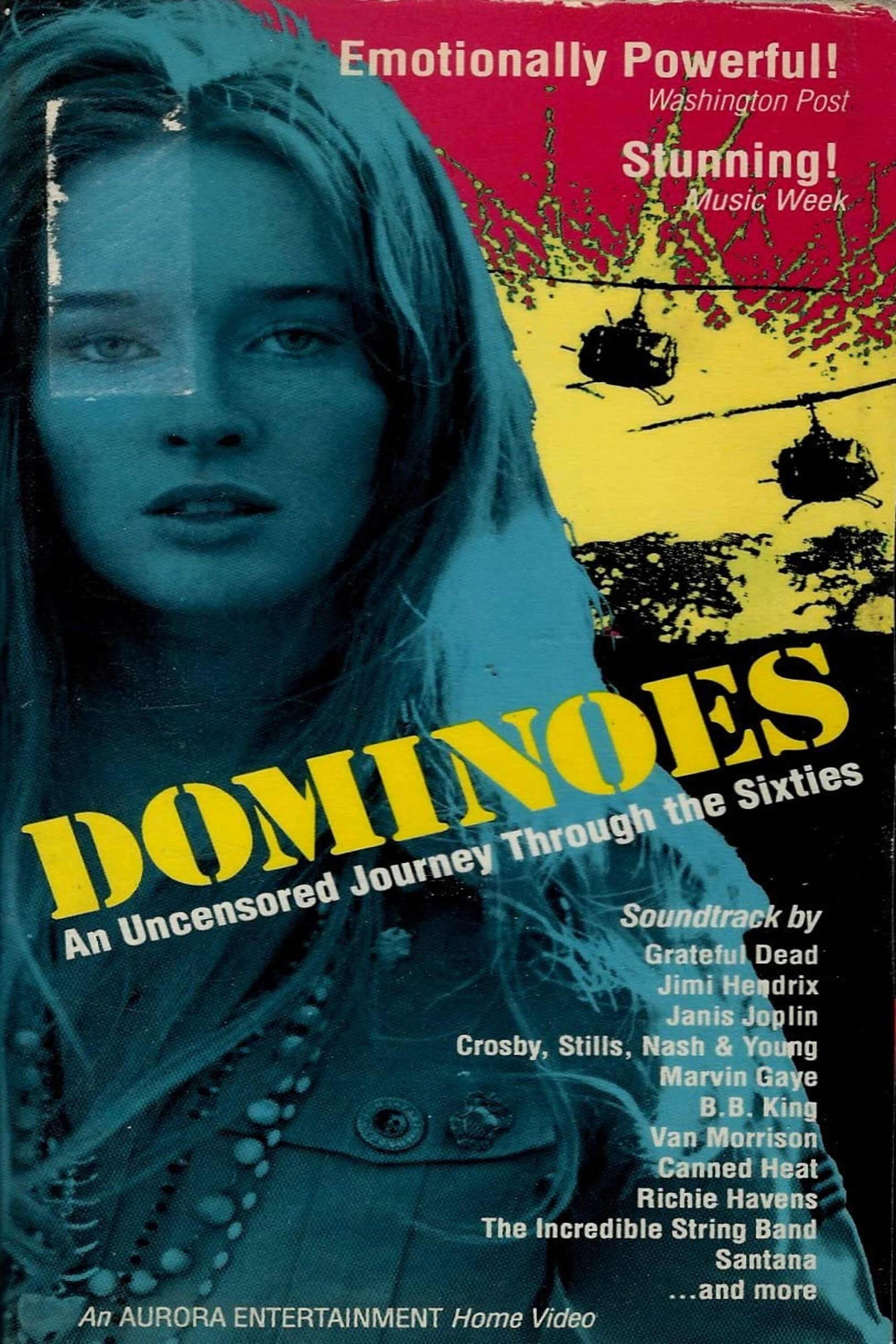 Dominoes: An Uncensored Journey Through the Sixties