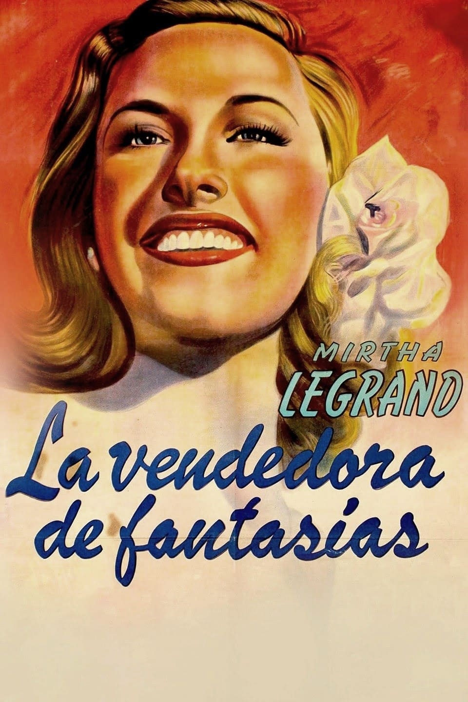 La vendedora de fantasías (1950)