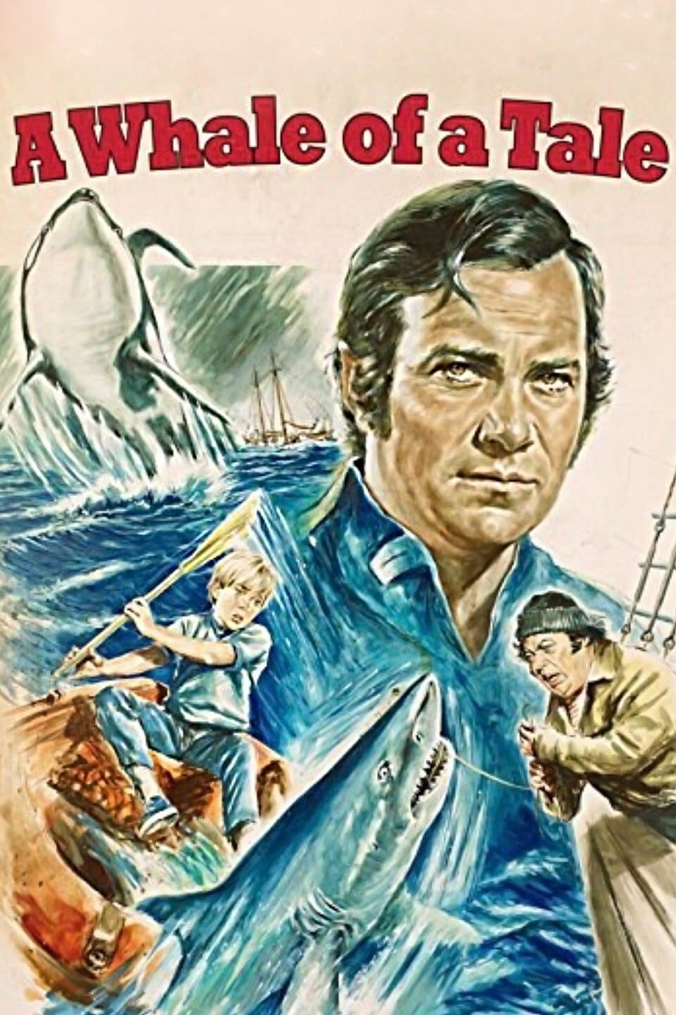 A Whale of a Tale (1976)