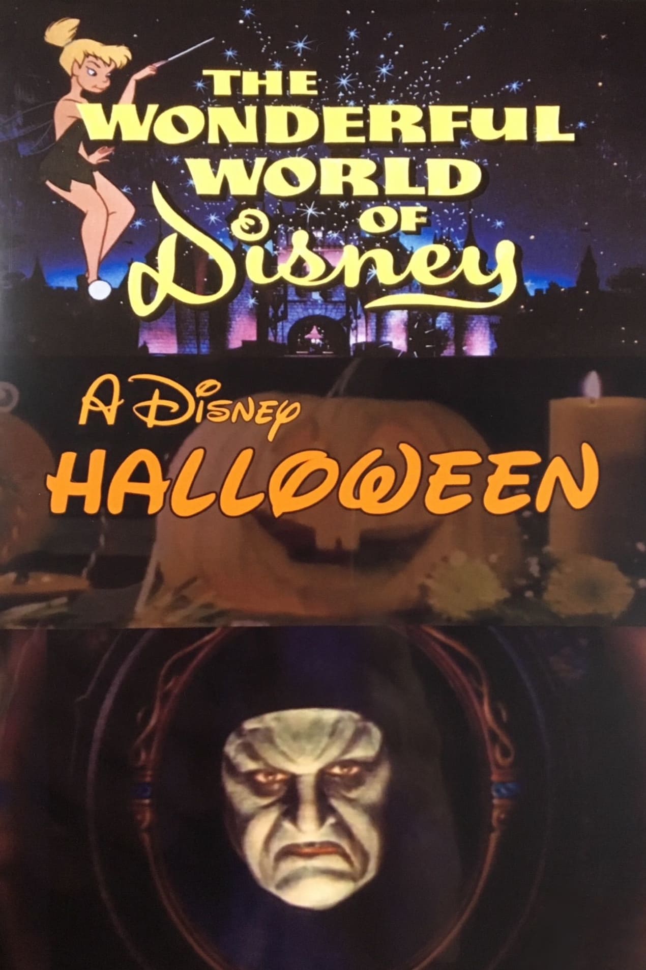A Disney Halloween