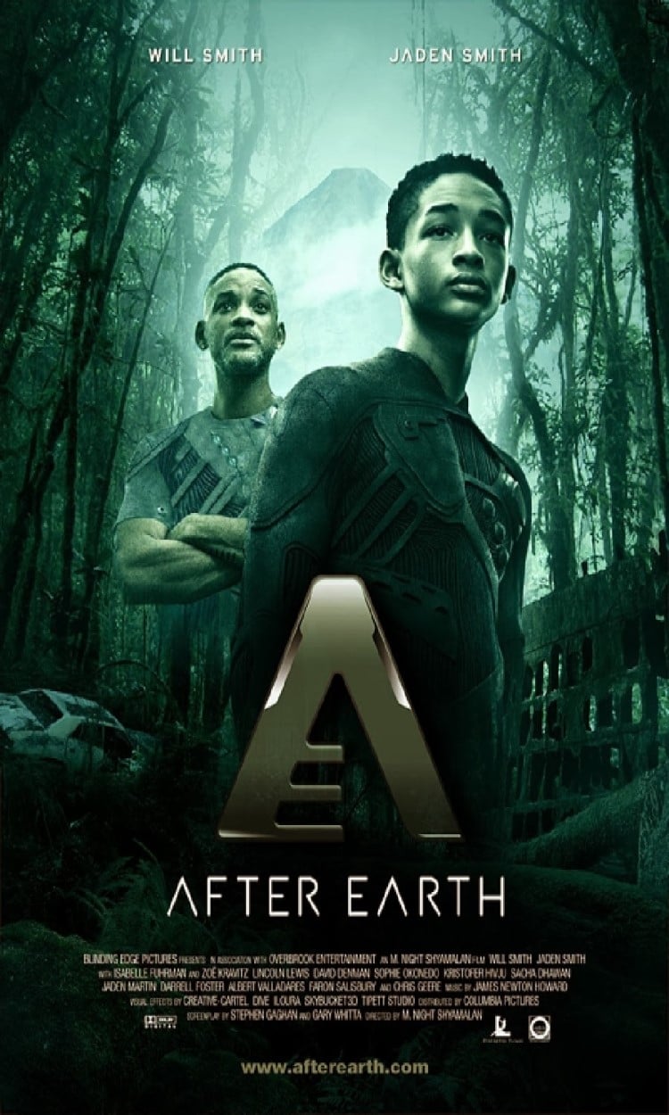 After Earth: The Nature of the Future
