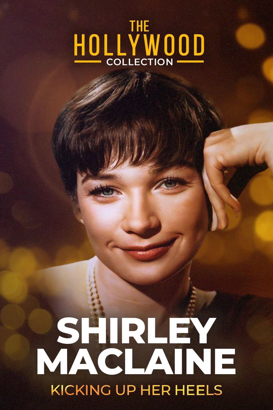 Shirley Maclaine: Kicking Up Her Heels (1996)