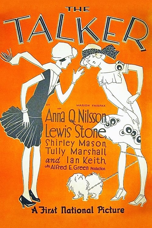 The Talker (1925)