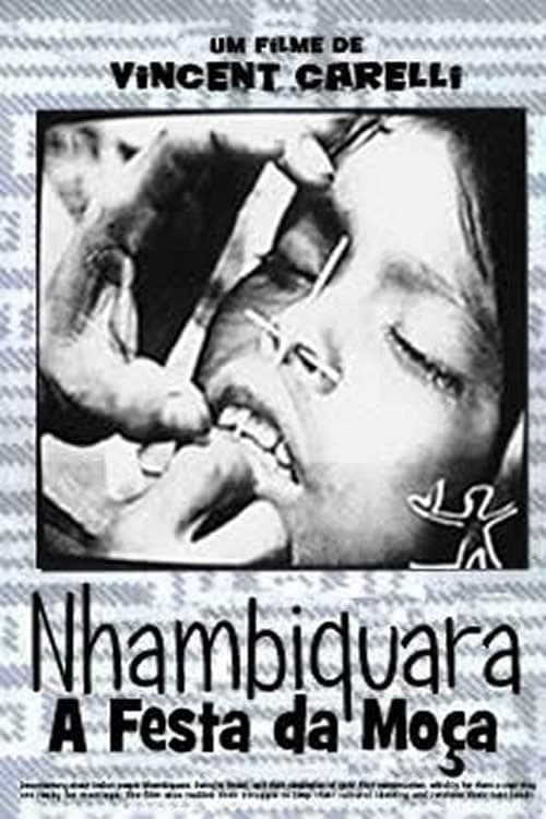 Nhambiquara - A Festa da Moça